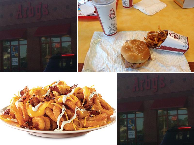 Arby's 2541 Broadway St, Quincy