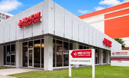 MD Now Urgent Care - Midtown, Miami