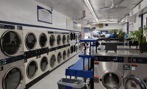 Wash House Coin Laundry