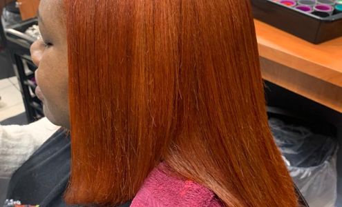 Rossy's Beauty Salon