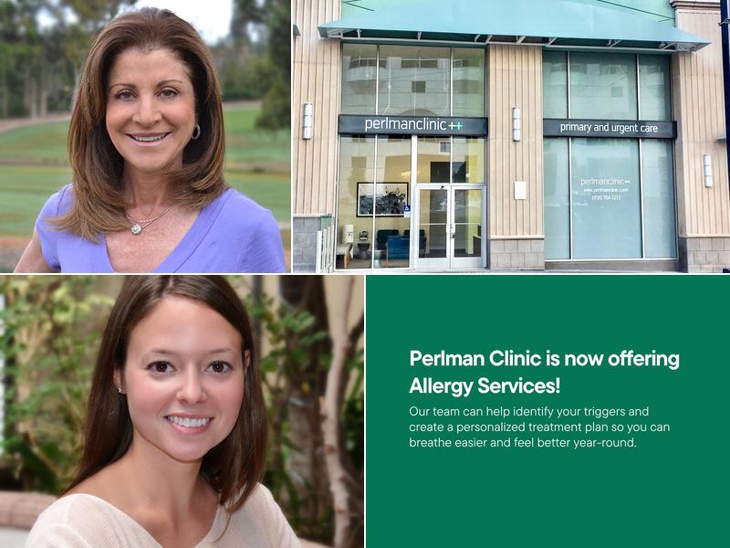 Perlman Clinic Downtown San Diego