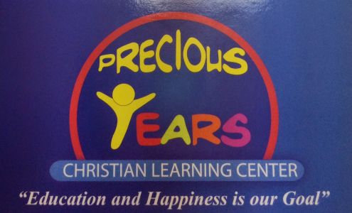 Precious Years Christian Learning Center