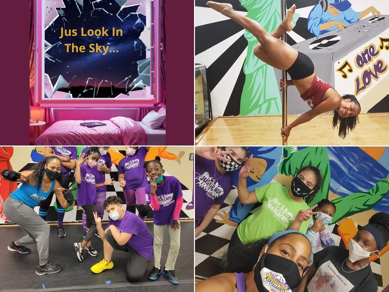 Jus HipHop Dance Studio