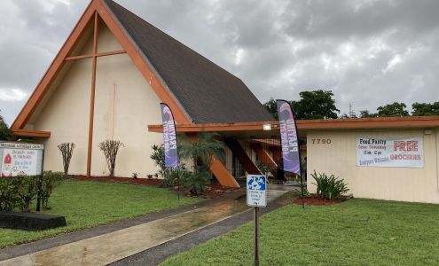 Miramar Lutheran Church