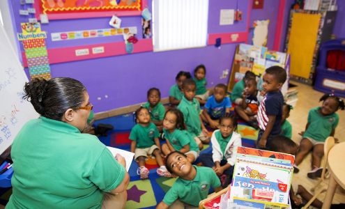 Miramar United Methodist Preschool