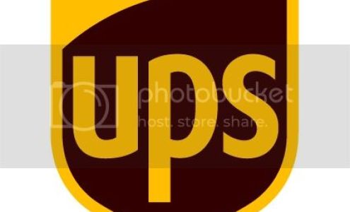 UPS Clinton