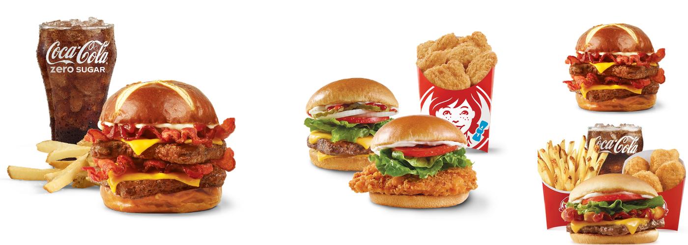 Wendy's Menu