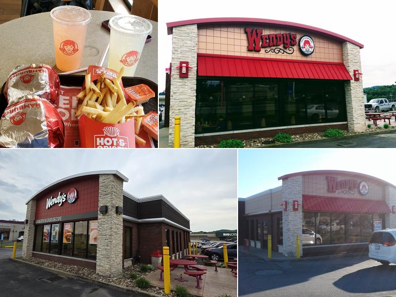 Wendy's 115 Greene Plaza, Waynesburg