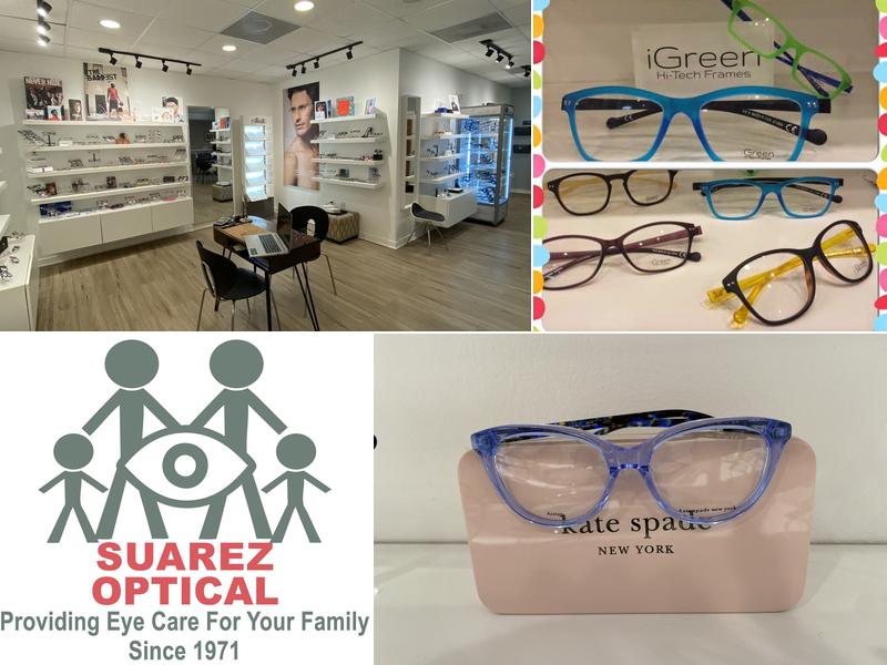 Suarez Optical