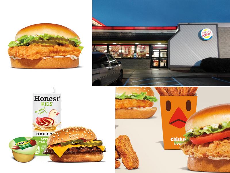 Burger King 130 E Roy Furman Hwy, Waynesburg