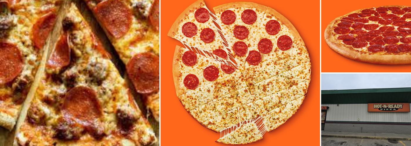 Little Caesars Pizza