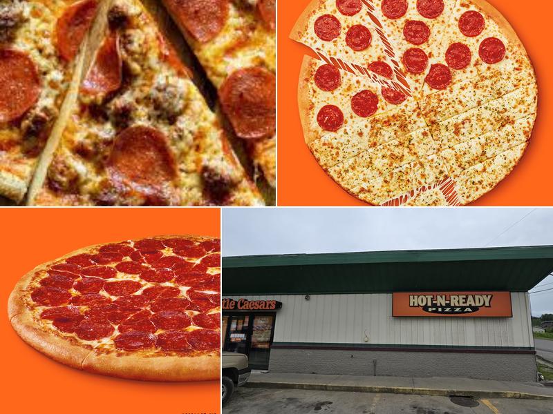 Little Caesars Pizza