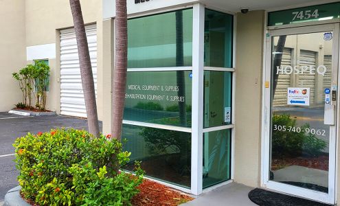 HOSPEQ Medical Equipment & Supplies