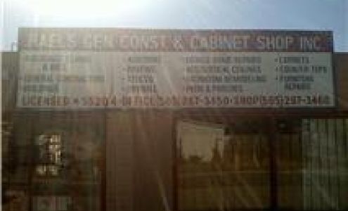 Rael's General Construction