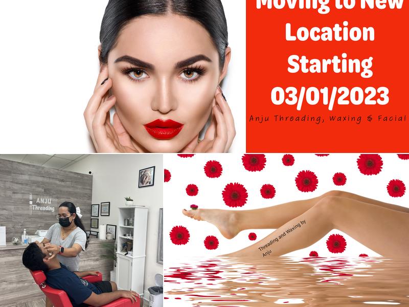 Anju Threading, Waxing and Facial