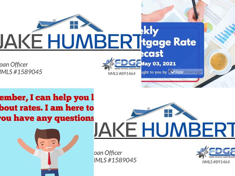 Jake Humbert, Mortgage Broker NMLS #1589045