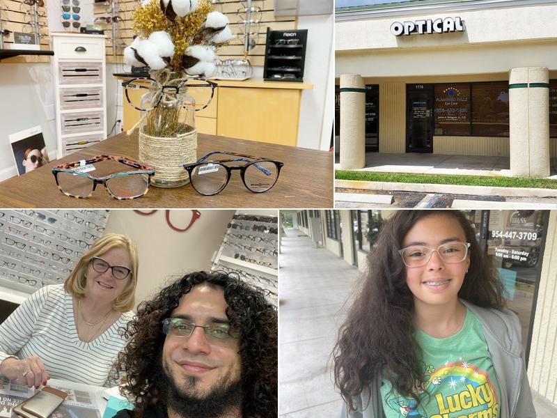 Flamingo Falls Eye Care