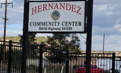 Hernandez Community Center Hernandez