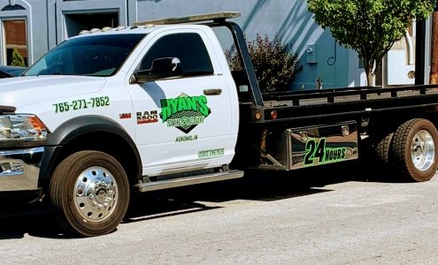 Ryan’s Towing