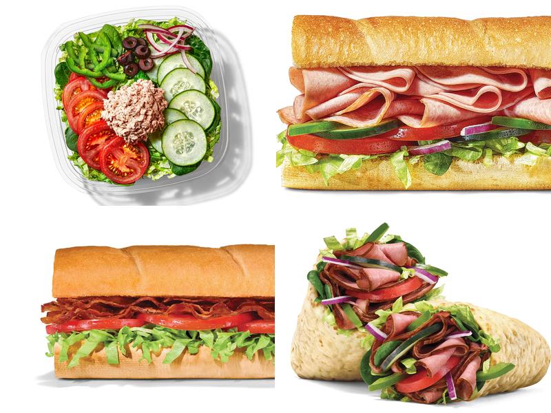 Subway 5211 Broadway St, Quincy