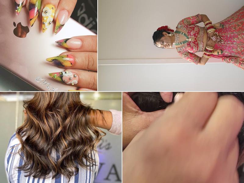 D'Divas Beauty Salon