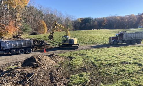 SRN Trucking 301 Windy Hill Rd, Greenwich New York 12834