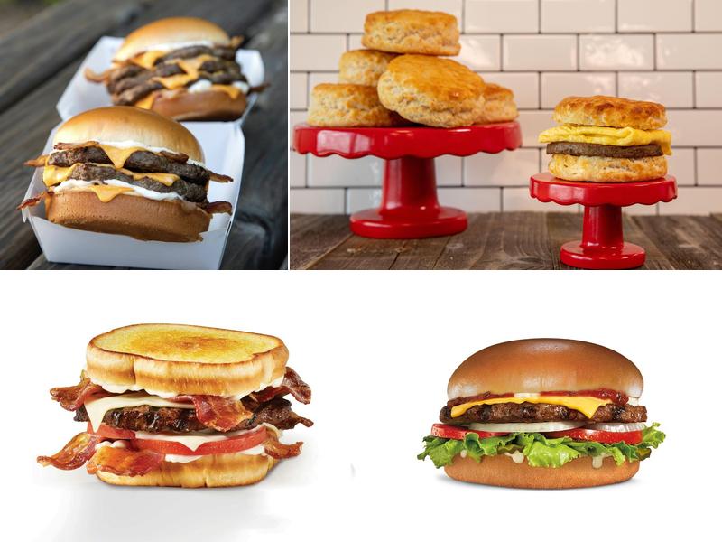 Hardee's 1526 N 12th St, Quincy