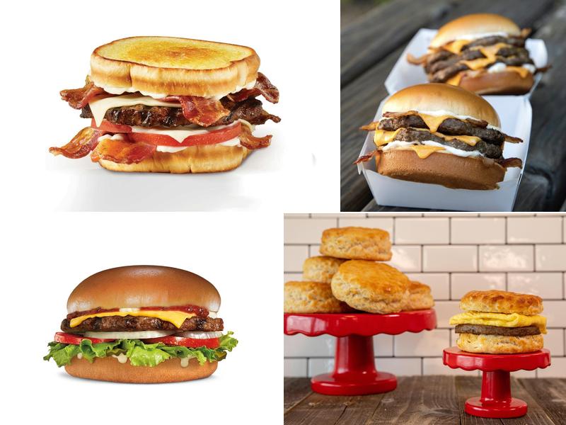 Hardee’s 1526 N 12th St, Quincy