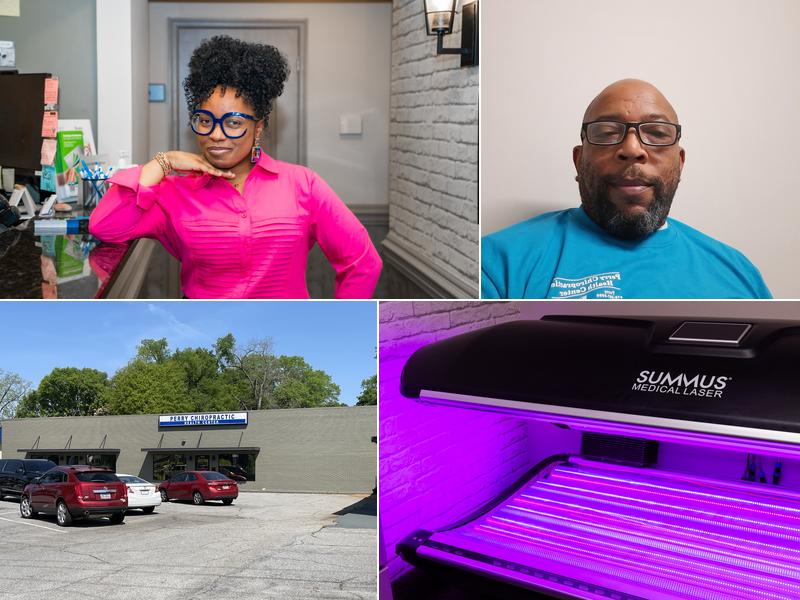 Perry Chiropractic Health Center: Gillis Brian DC