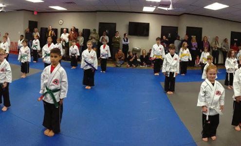 Tiger-Rock Martial Arts