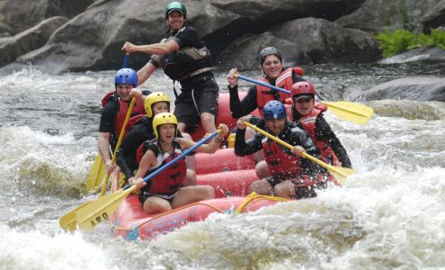 North Creek Rafting Company North Creek