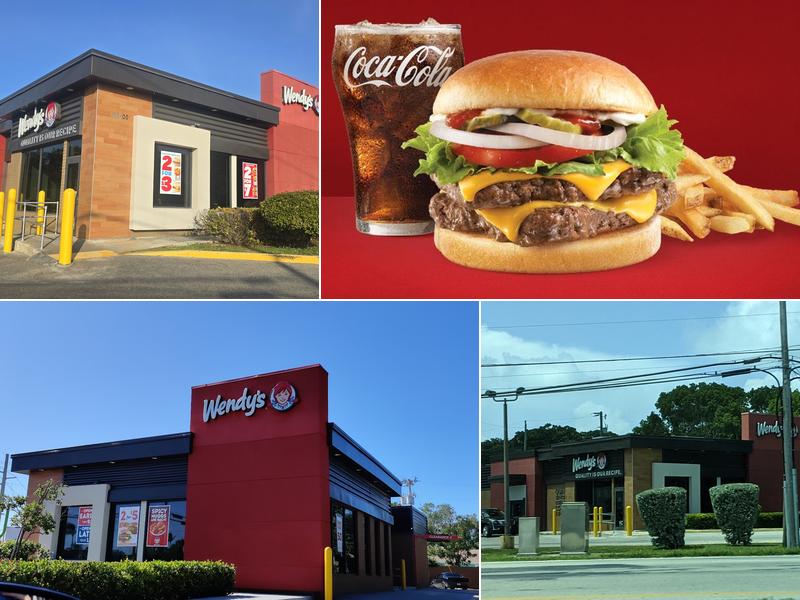 Wendy's 99700 Overseas Hwy, Key Largo