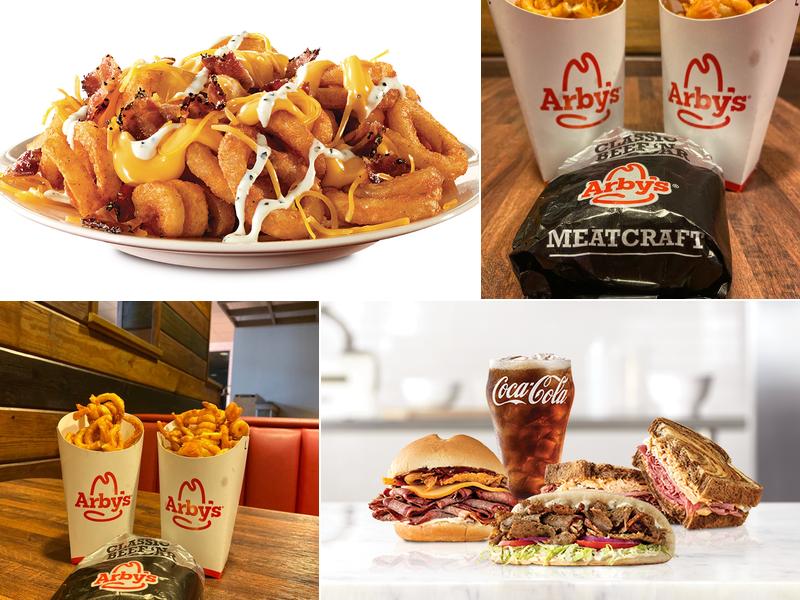 Arby's 101377 Overseas Hwy, Key Largo