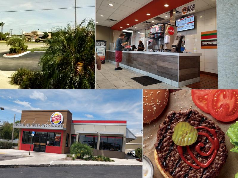 Burger King 99500 Overseas Hwy, Key Largo