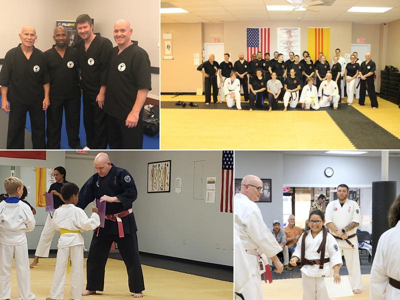 Burke's Karate Academy