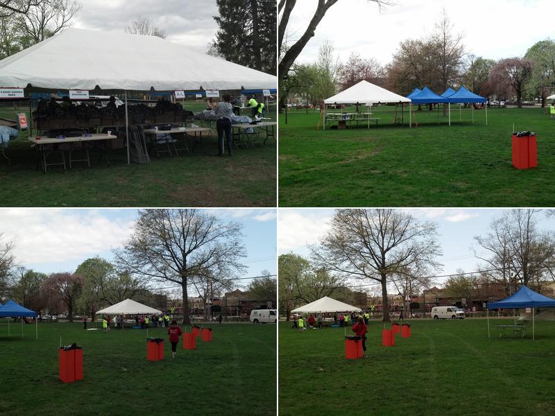 Pretty Good Tent Rental