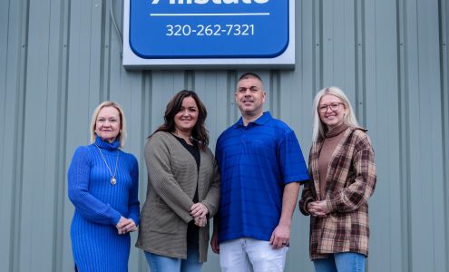 Suzanne Hass: Allstate Insurance