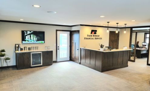 Farm Bureau Financial Services: Zach Gerdes