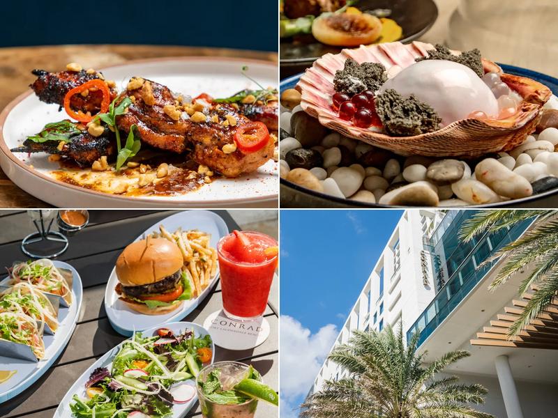 Spinnaker After Dark