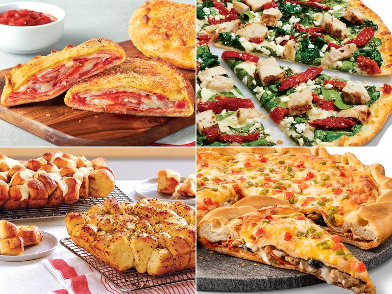 Papa Murphy's | Take 'N' Bake Pizza 3020 Broadway St, Quincy