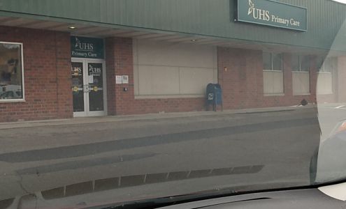 UHS Primary Care - Upper Front Street