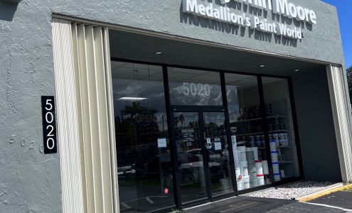 Medallion's Paint World