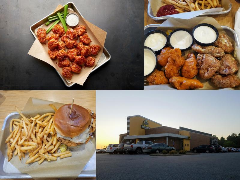 Buffalo Wild Wings 6120 Broadway St, Quincy