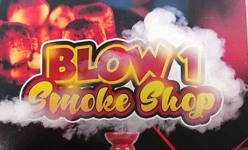 Blow 1 Smoke Shop
