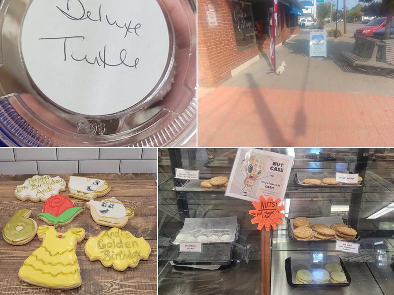 The Cookie Cottage 257 Young St, Wilson