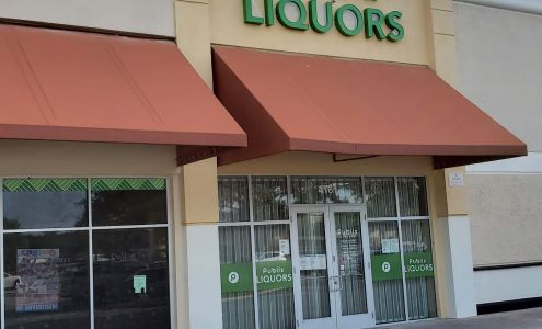 Publix Liquors at Sunshine Plaza