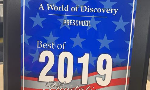 A World of Discovery Academy