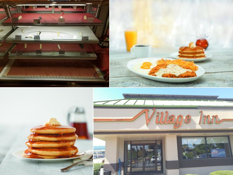 Village Inn 200 N 36th St, Quincy