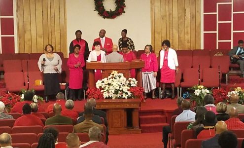 New Church of the Living God