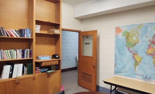 Calvary Baptist Church